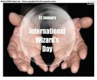 Международный день волшебника